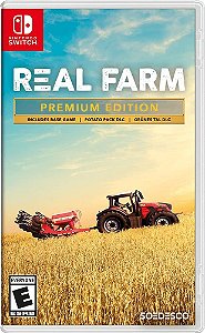 Real Farm Premium Edition Switch Midia Fisica
