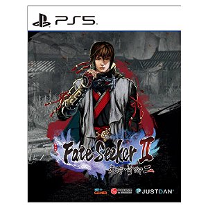 Fate Seeker II PS5 Midia Fisica