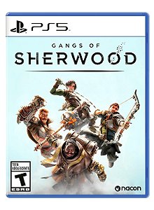 Gangs of Sherwood PS5 Midia Fisica