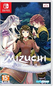 Mizuchi Switch Midia Fisica