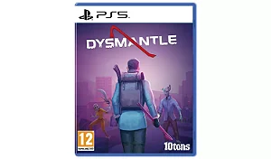 Dysmantle PS5 Midia Fisica