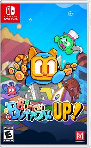 Button Button Up Switch Midia Fisica