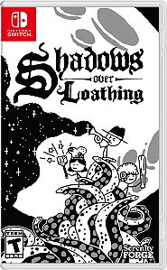 Shadows Over Loathing Switch Midia Fisica