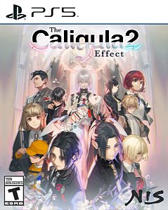 The Caligula Effect 2 PS5 Midia Fisica