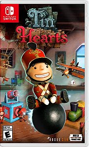 Tin Hearts Switch Midia Fisica