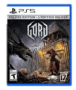 Gord Deluxe Edition PS5 Midia Fisica