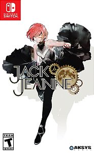 Jack Jeanne Switch Midia Fisica