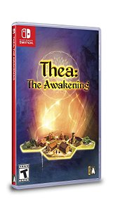 Thea The Awakening Switch Midia Fisica