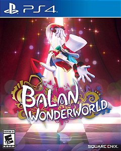 Balan Wonderworld PS4 Midia Fisica