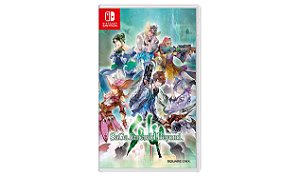 Saga Emerald Beyond Switch Midia Fisica
