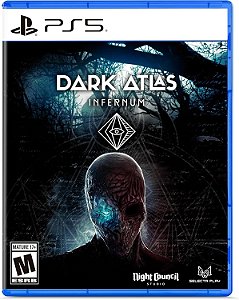 Dark Atlas Infernum PS5 Midia Fisica