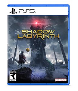 Shadow Labyrinth PS5 Midia Fisica