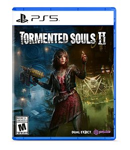 Tormented Souls 2 PS5 Midia Fisica