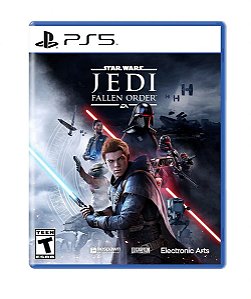 Star Wars Jedi Fallen Order PS5 Midia Fisica