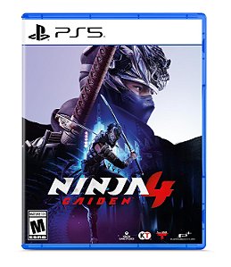 Ninja Gaiden 4 PS5 Midia Fisica