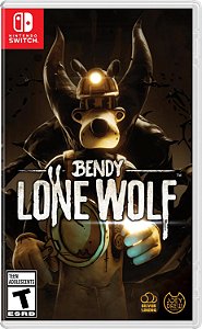 Bendy Lone Wolf Switch Midia Fisica