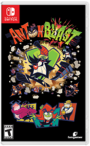 Antonblast Switch Midia Fisica