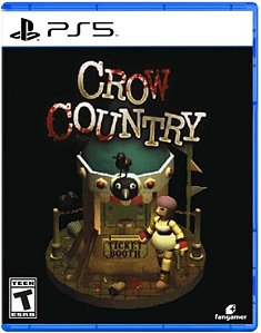 Crow Country PS5 Midia Fisica