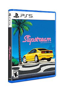 Slipstream PS5 Midia Fisica