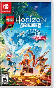 Lego Horizon Adventures Switch Midia Fisica