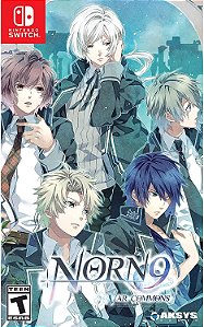 Norn9 Var Commons Switch Midia Fisica