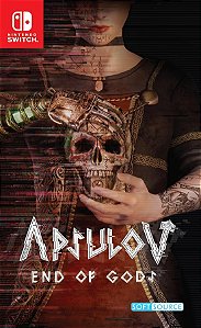 Apsulov End of Gods Switch Midia Fisica