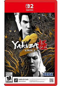 Yakuza Kiwami 2 Switch 2
