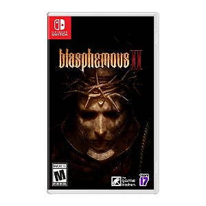 Blasphemous 2 Switch Midia Fisica