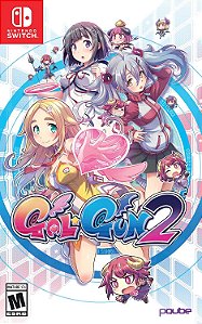 Gal Gun 2 Switch Midia Fisica