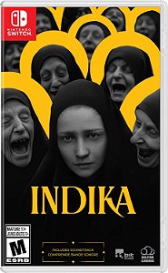 Indika Switch Midia Fisica