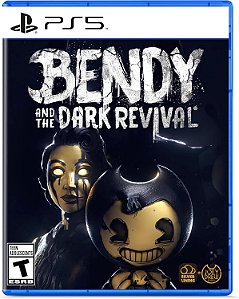 Bendy and the Dark Revival PS5 Midia Fisica