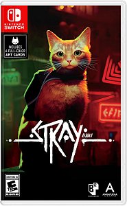 Stray Switch Midia Fisica