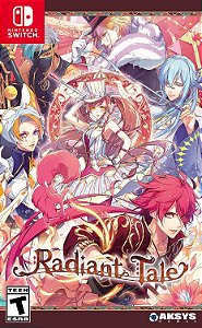 Radiant Tale Switch Midia Fisica
