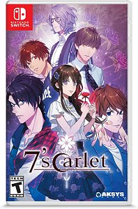 7 Scarlet Switch Midia Fisica