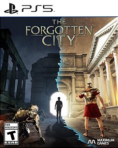 The Forgotten City PS5 Midia Fisica