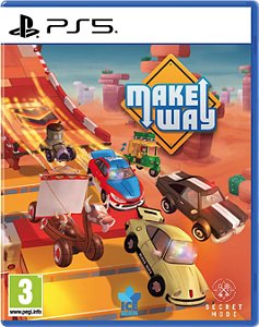 Make Way PS5 EUR Midia Fisica