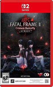 Fatal Frame II Crimson Butterfly Remake Switch 2