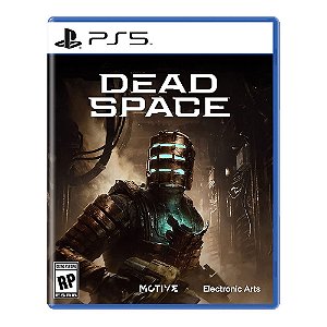 Dead Space PS5 Midia Fisica