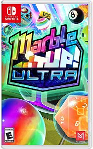Marble It Up Ultra Switch Midia Fisica