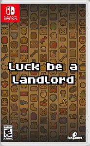 Luck be a Landlord Switch Midia Fisica