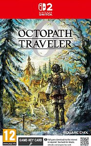 Octopath Traveler 0 Switch 2 EUR