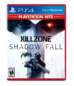 Killzone Shadow Fall PS4 Midia Fisica