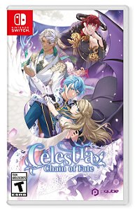 Celestia Chain of Fate Switch Midia Fisica