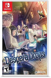 Despera Drops Switch Midia Fisica