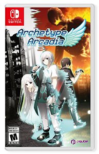 Archetype Arcadia Switch Midia Fisica