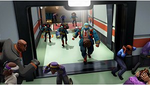 Evil Genius 2 World Domination PS4 Midia Fisica