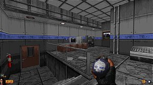 Ion Fury Double Shot Edition PS4 EUR Midia Fisica