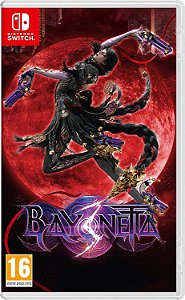 Bayonetta 3 Switch EUR Midia Fisica