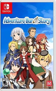 Adventure Bar Story Switch Midia Fisica