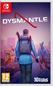 Dysmantle Switch Midia Fisica